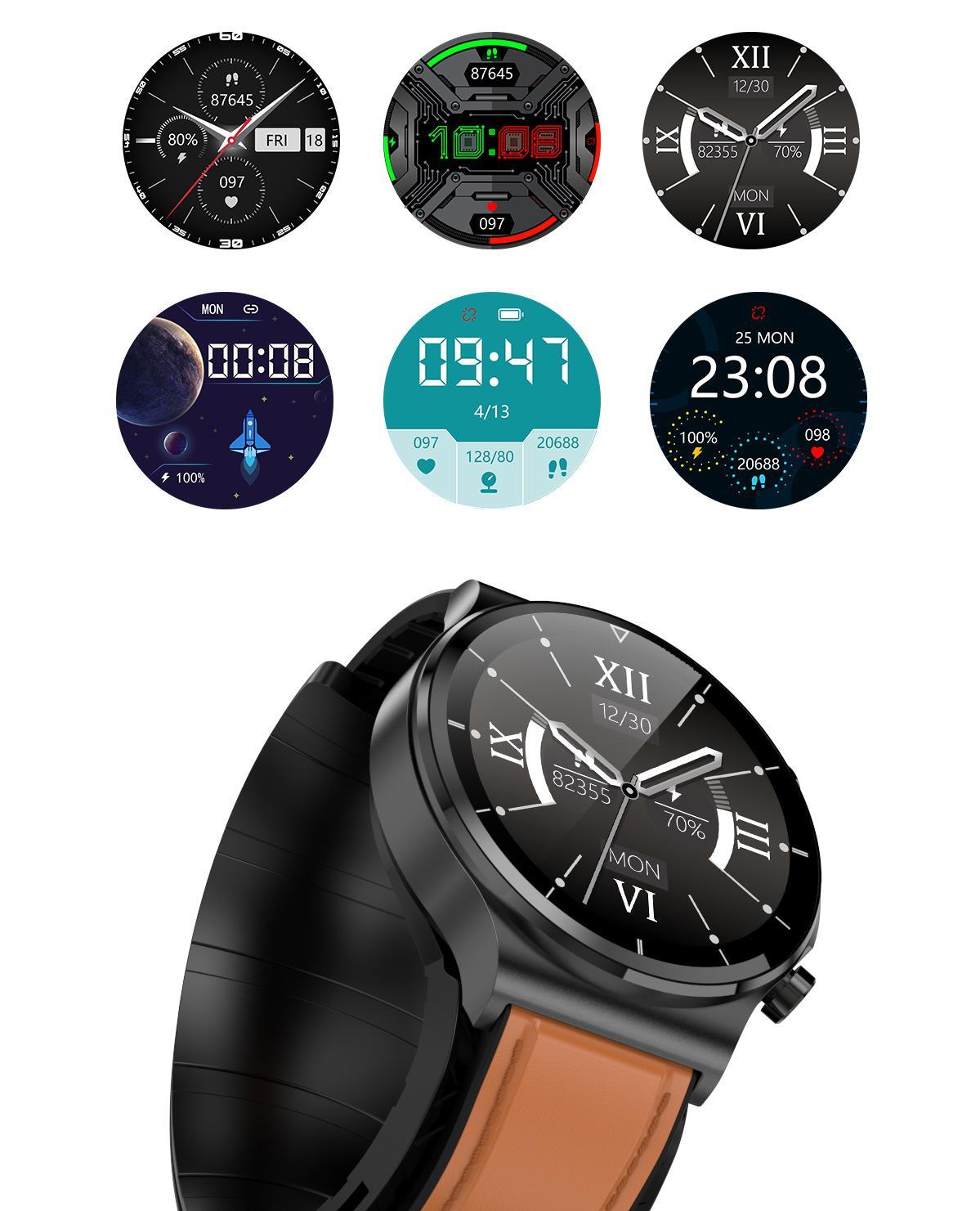 [Combo A] YHE® BP Doctor Pro plus An extra Watchband Set