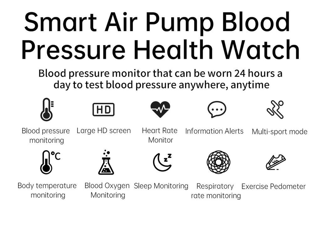 ecg heart rate monitor watch