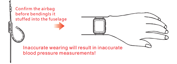 BP DOCTOR MED SMART WATCH