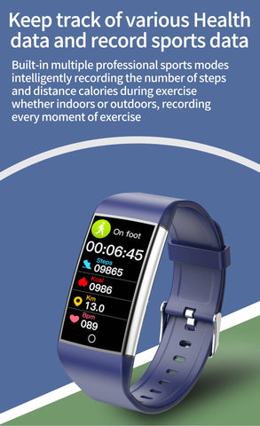 health smart watch