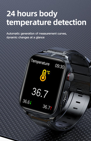long battery life smart watch