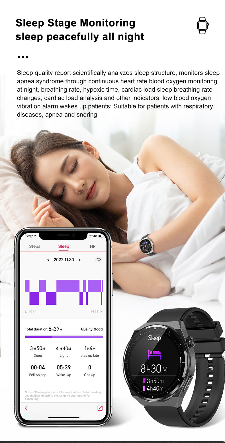 best smart watch for sleep monitoring