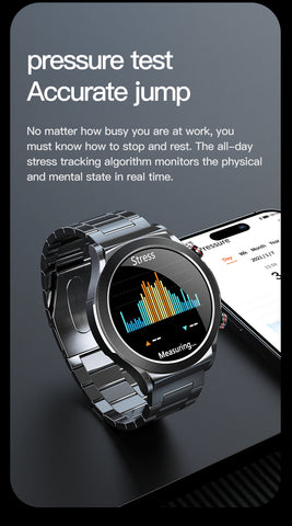 fitpro smart watch