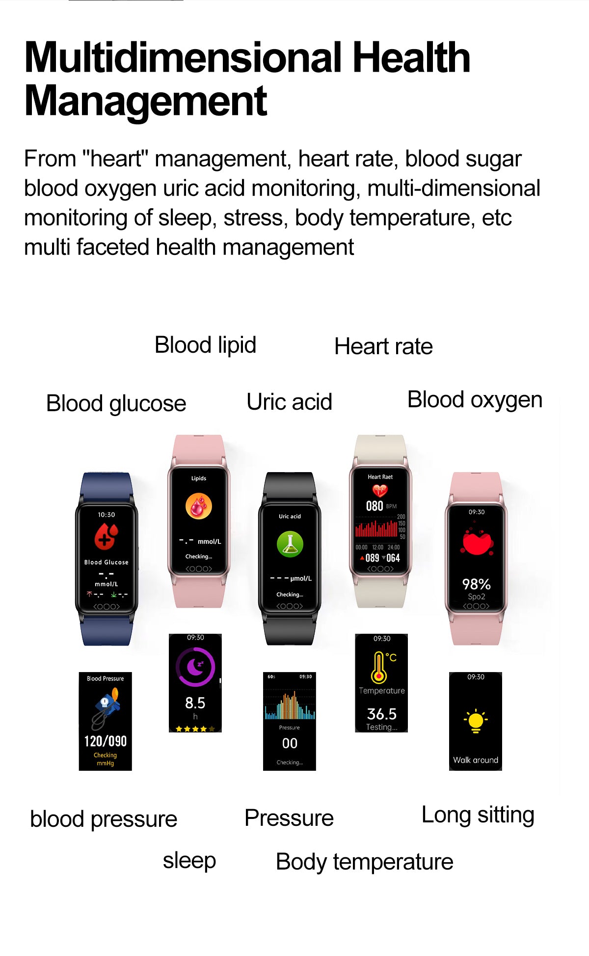 smartwatches with ecg
