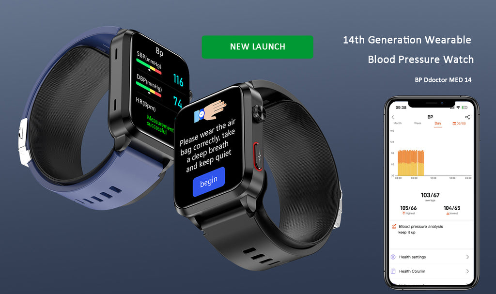 Samsung Galaxy watches get Blood Pressure and ECG Monitoring, setting new  standard in India's smartwatch market | 91mobiles.com