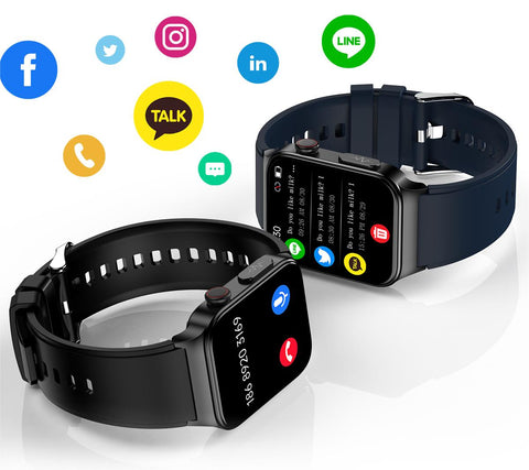 smart watch for older adults