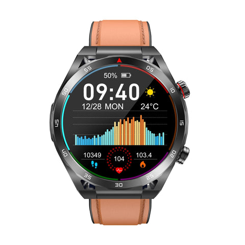 Bluetooth-Smartwatch für Android