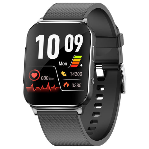 fitpro smart watch manual