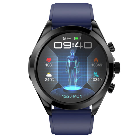 cardiac health smart watch s1