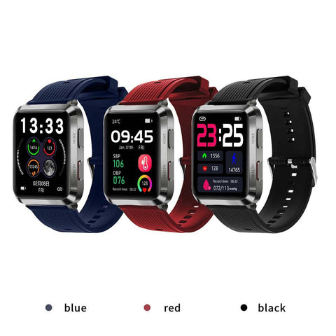 smart watch screen type