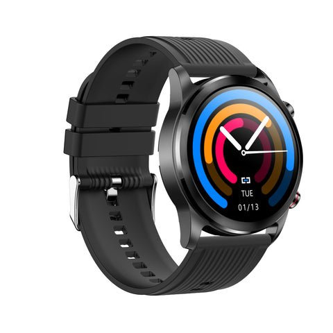 smart watch with blood pressure and heart rate monitor