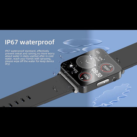 waterproof smart watch