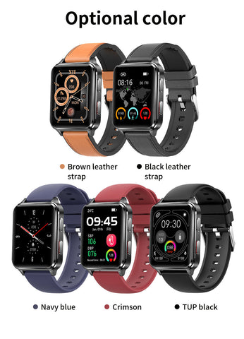 types of smart watches
