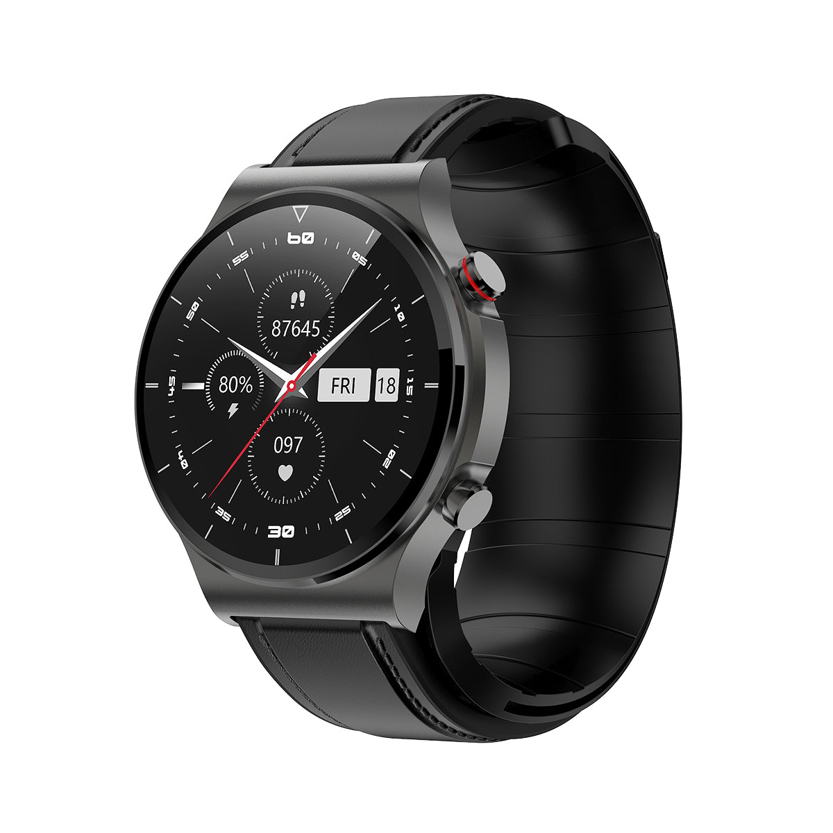 BP Doctor Pro Smartwatch