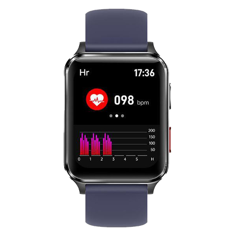 bp doctor smartwatch heart rate monitor