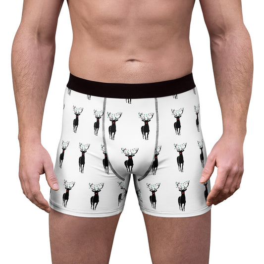 Candy Cane Men's Boxer 