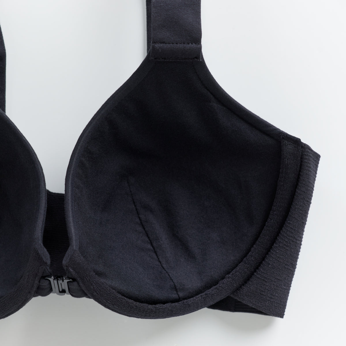 Lily Of France Lightly Lined Convertible Strap Bra 2-pack 2179760 in Black