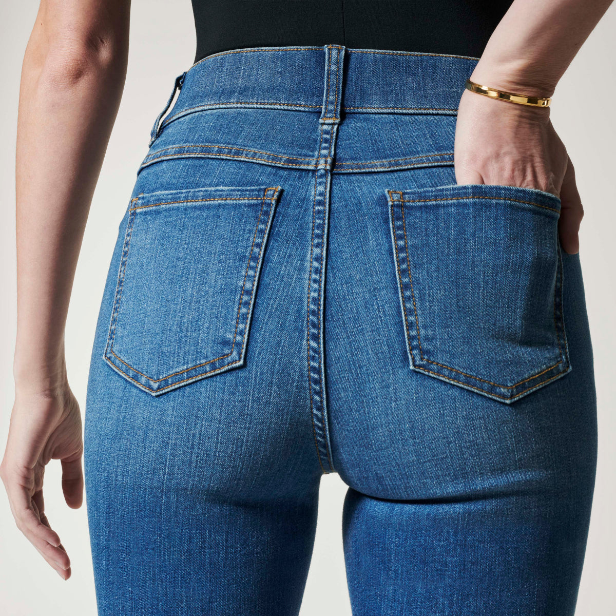 Flare Jeans, Vintage Indigo – Spanx