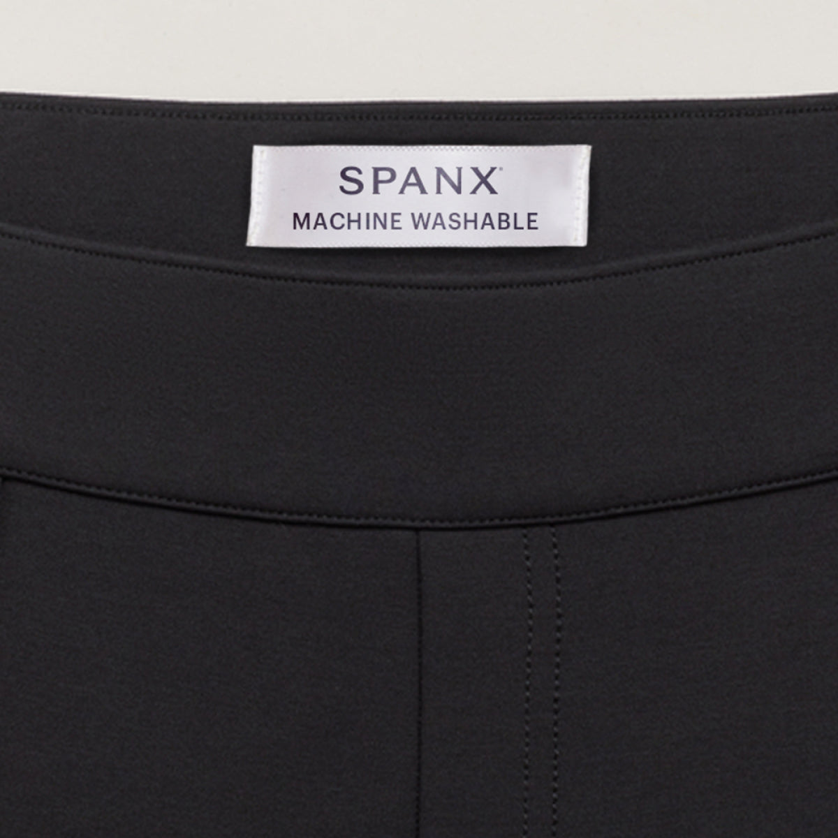 Spanx The Perfect Black Pant Back Seam Skinny Pants 20251R XS, S,M