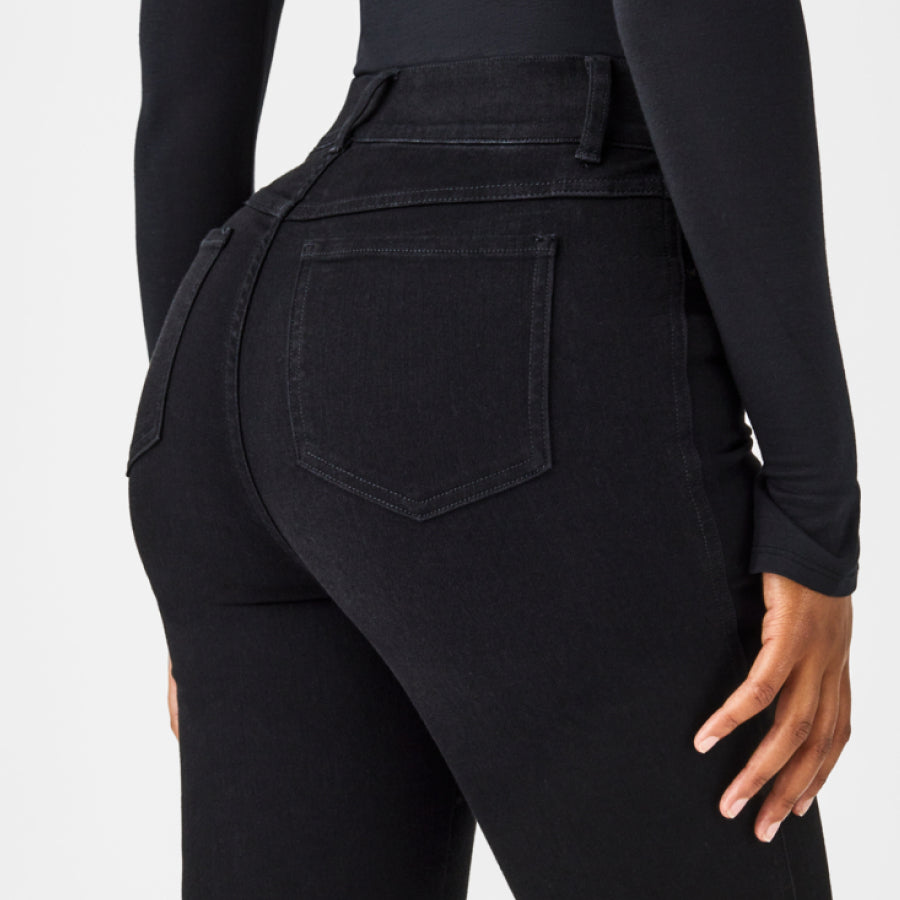 Spanx Skinny Jeans In Black for Women