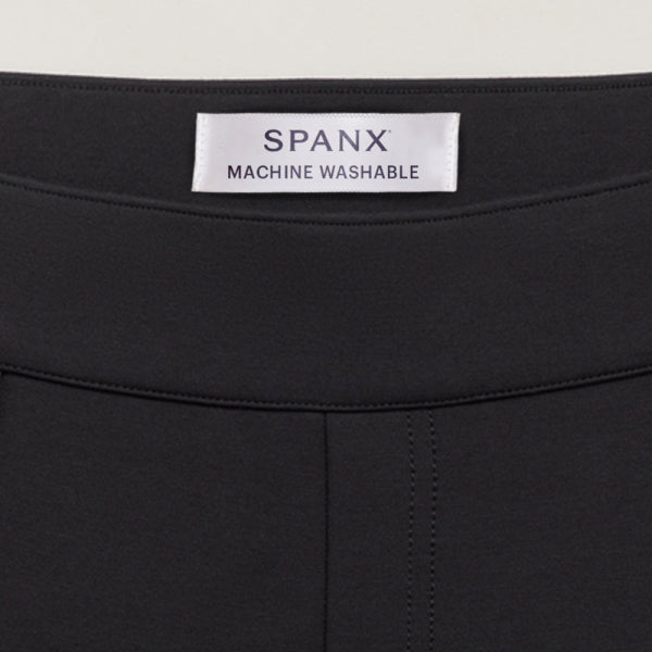 $148 SPANX 20350R Black The Perfect Pant Ankle Jogger Sweatpants Women's  Medium