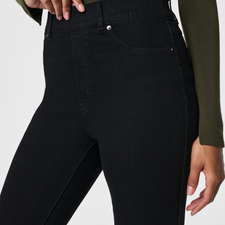 Express Black Stretch Mid Rise Ankle Legging Jeans NWT- Size 8L (Insea –  The Saved Collection
