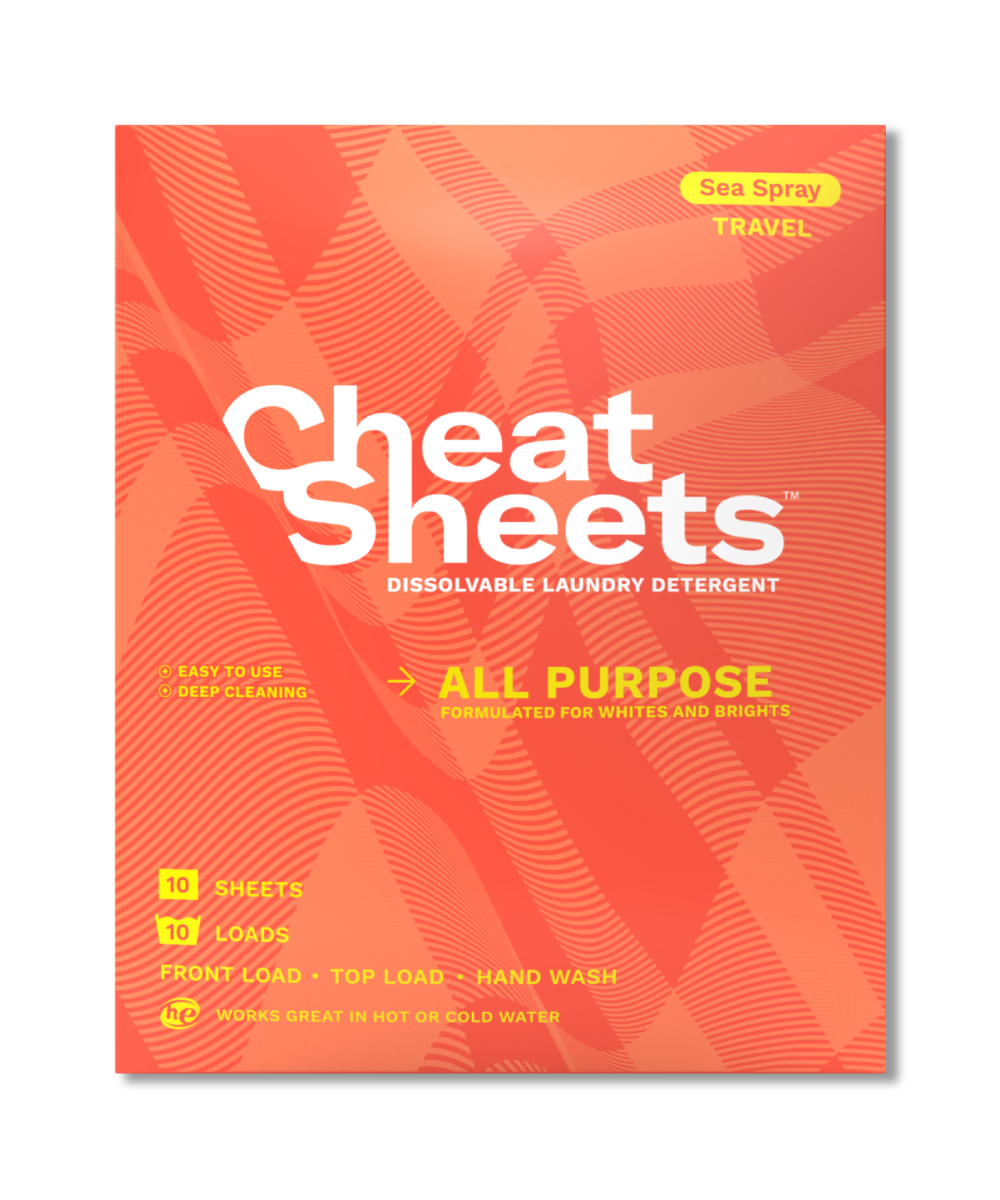 All-Purpose Cheat Sheets