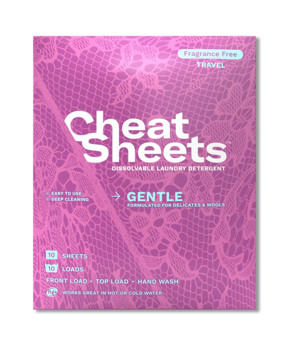 Gentle Cheat Sheets