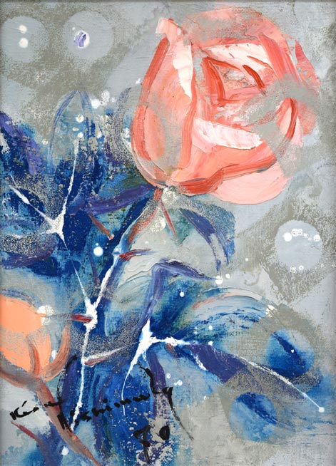 最高の 油絵 (絵画.薔薇)NaKanishi.S - www.ehrenamt-pankow.berlin