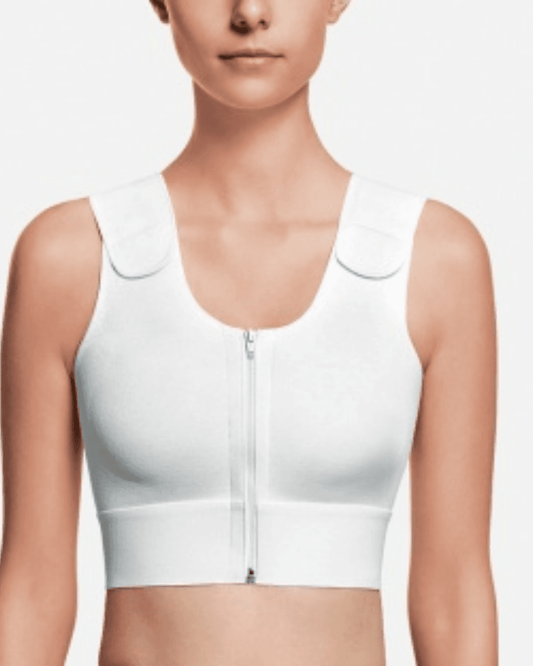 Tummy Tuck - Abdominal supporter with Velcro openings