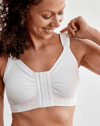 LaBratory Bras  Beautiful, Comfortable, Supportive Post-Surgical