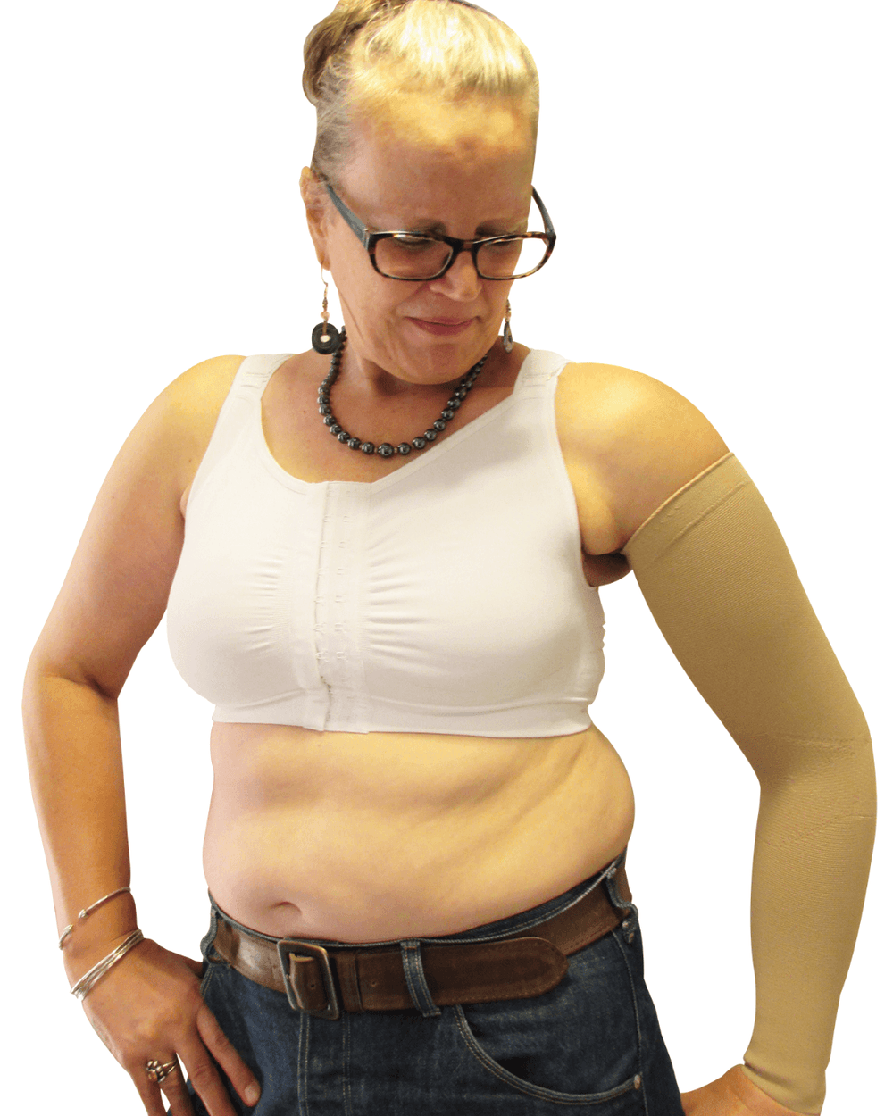 Post Surgery Bras - Bellisima Mastectomy Bras