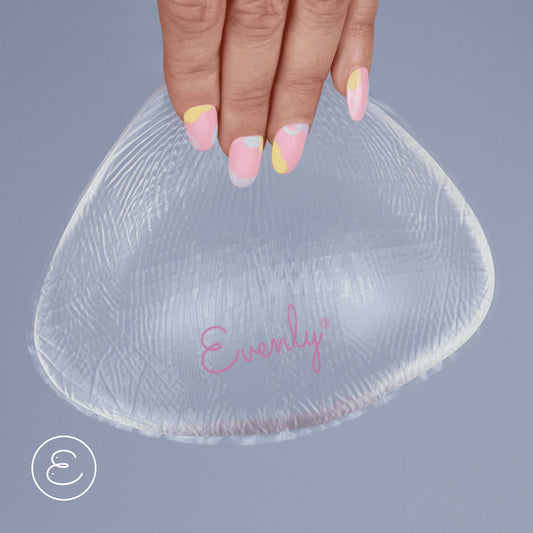 Boost Breast Form Shape - Pink Mandala - Boost