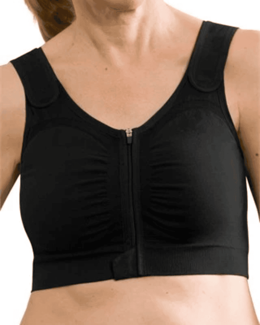 Amoena Sina Seamless Medium Compression Mastectomy Bra