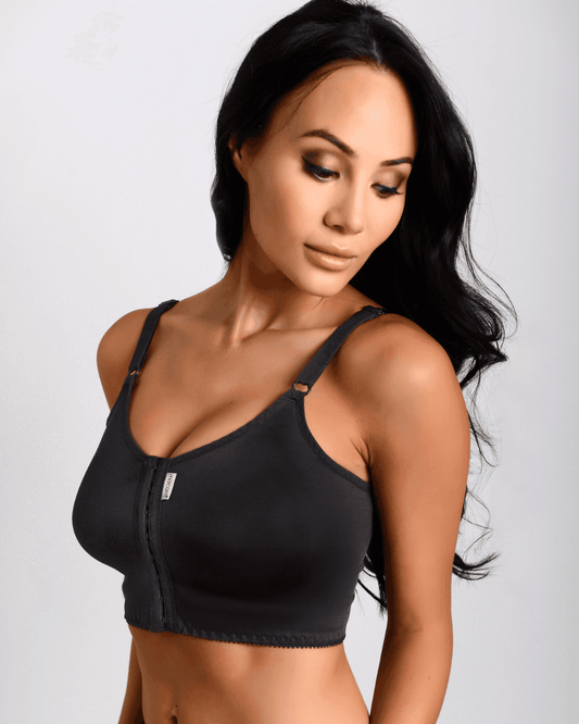 Macom Signature Bra  Post Surgery Compression Bra – The Fitting