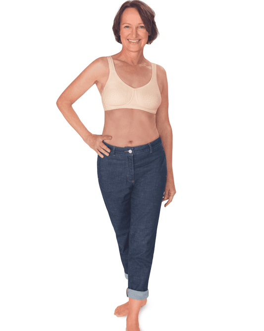 Amoena Rita Non-Wired Pocketed Bra (£25.00)