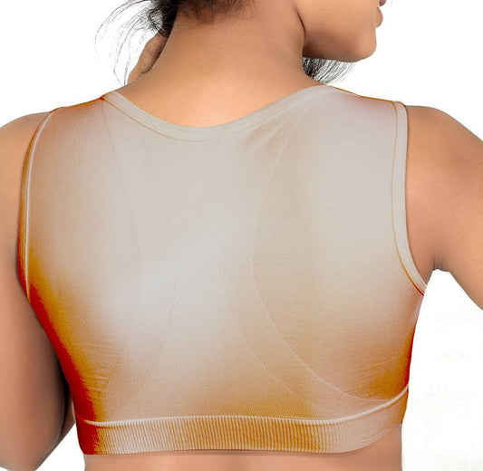 Amoena Sina Post-Surgical Compression Bra – All Hair Alternatives & Bea's  Mastectomy Studio