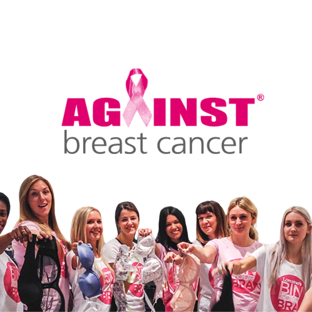 Recycle Your Bras And Support Breast Cancer Research – The Fitting