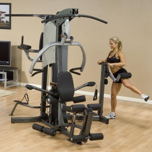 Body Solid Fusion 500 Hip Extension