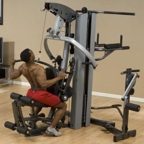 Body Solid Fusion 500 Lat Pulldown