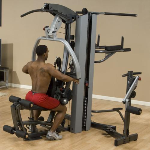 Body Solid Fusion 500 Row