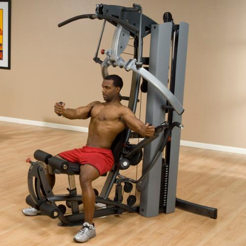 Body Solid Fusion 600 Functional Pulley