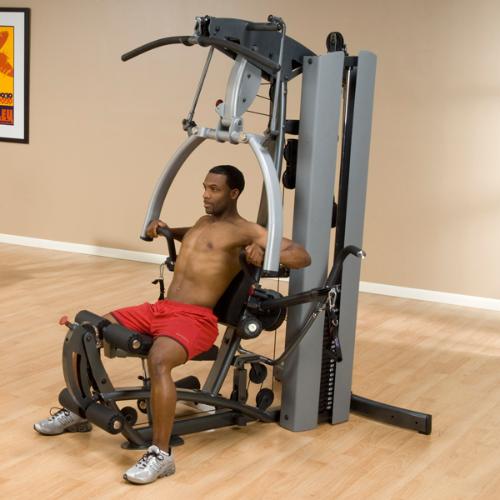 Body Solid Fusion 600 Chest Press