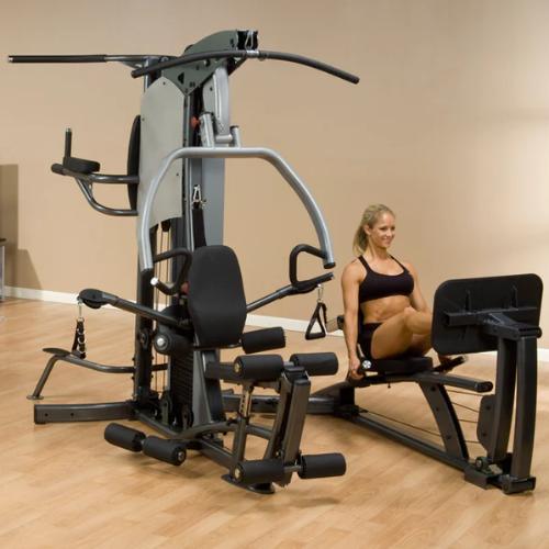 Body Solid Fusion 500 Leg Press