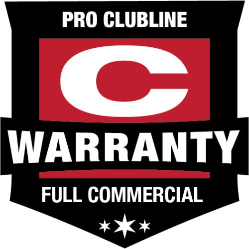 Body Solid Full Commercial Warranty