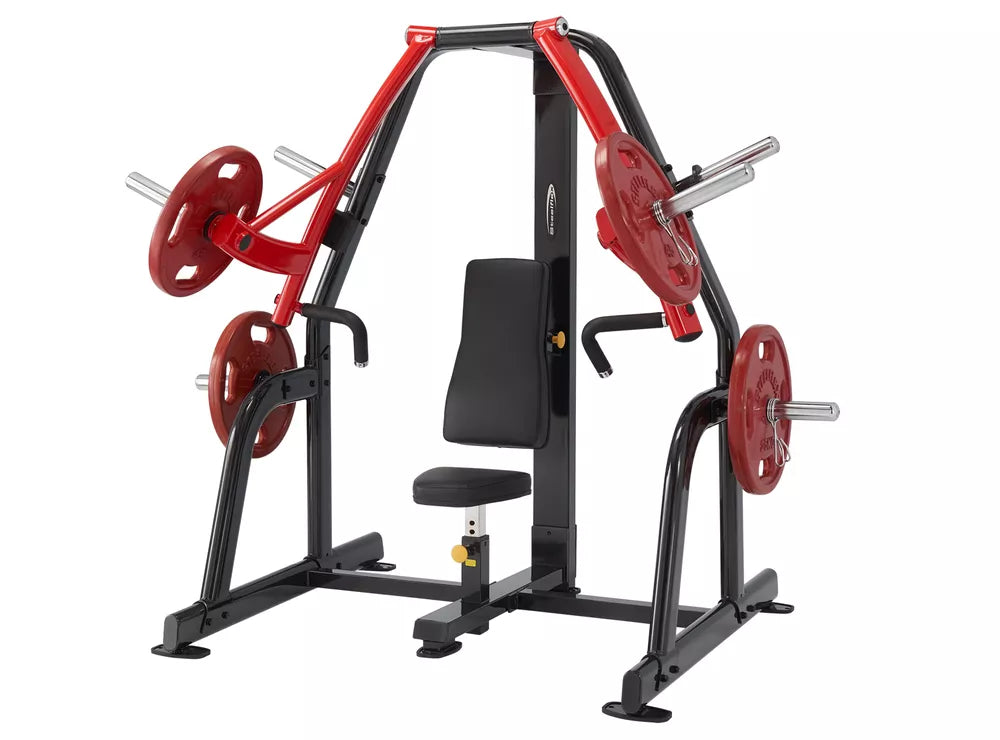 Steelflex PSBP Seated Chest Press