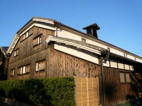 日本酒酒造の酒蔵見学