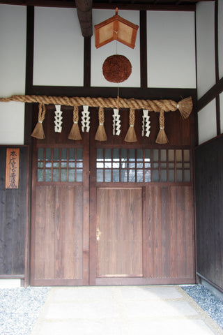 日本酒の酒造の造り酒屋