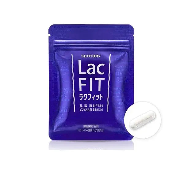 Suntory三得利 Lac Fit 益生菌