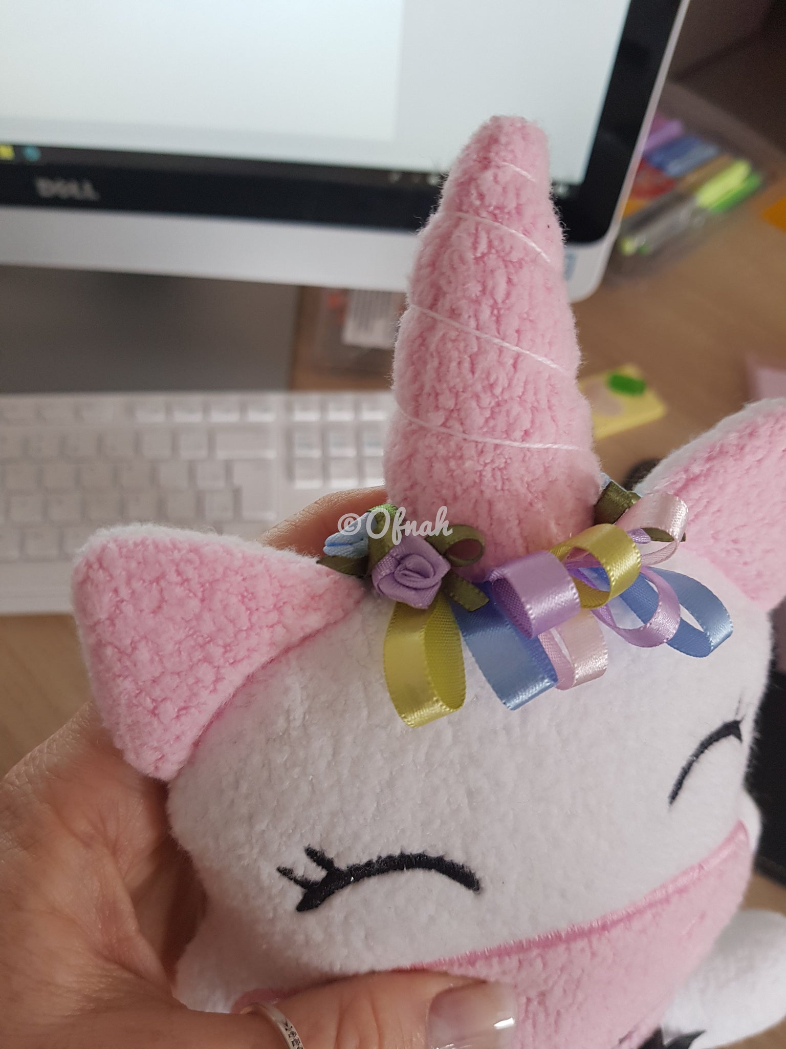 Download Ith Unicorn Stuffie Pattern Ofnah